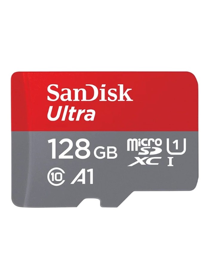 Tarjeta memoria micro secure digital sdxc sandisk ultra - 128gb - clase 10 - sdxc - 150mb - s Tarjeta memoria micro secure digital sdxc sandisk ultra - 128gb - clase 10 - sdxc - 150mb - s