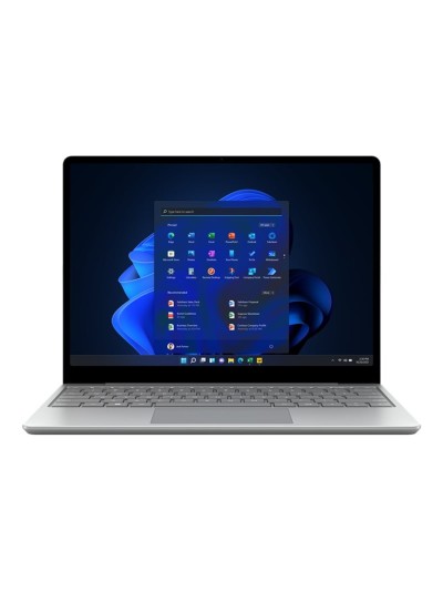 Portatil microsoft surface laptop go 2 i5 - 1135g7 - 16gb - ssd 256gb - 12.4 pulgadas - w11p - tactil