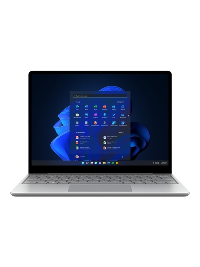Portatil microsoft surface laptop go 2 i5 - 1135g7 - 16gb - ssd 256gb - 12.4 pulgadas - w11p - tactil Portatil microsoft surface laptop go 2 i5 - 1135g7 - 16gb - ssd 256gb - 12.4 pulgadas - w11p - tactil
