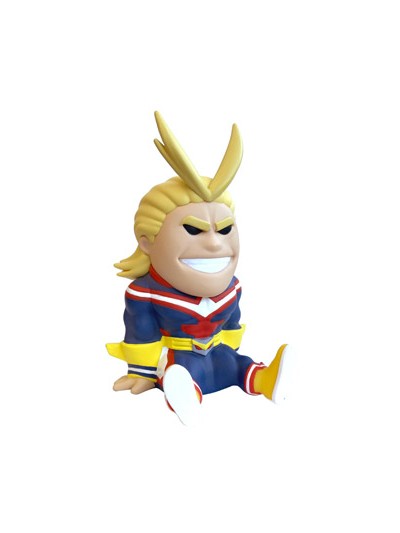 Figura hucha plastoy my hero academia all might tirelire 18cm
