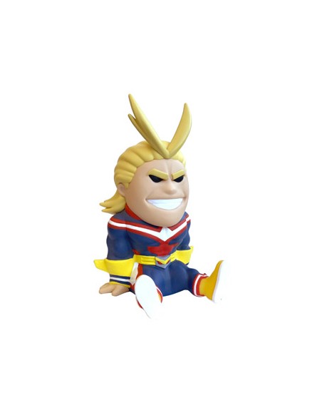 Figura hucha plastoy my hero academia all might tirelire 18cm