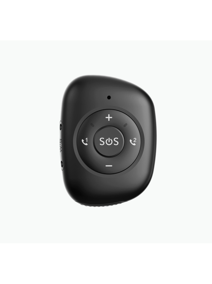 Localizador gps leotec smart tracker anti - perdida 4g negro Localizador gps leotec smart tracker anti - perdida 4g negro