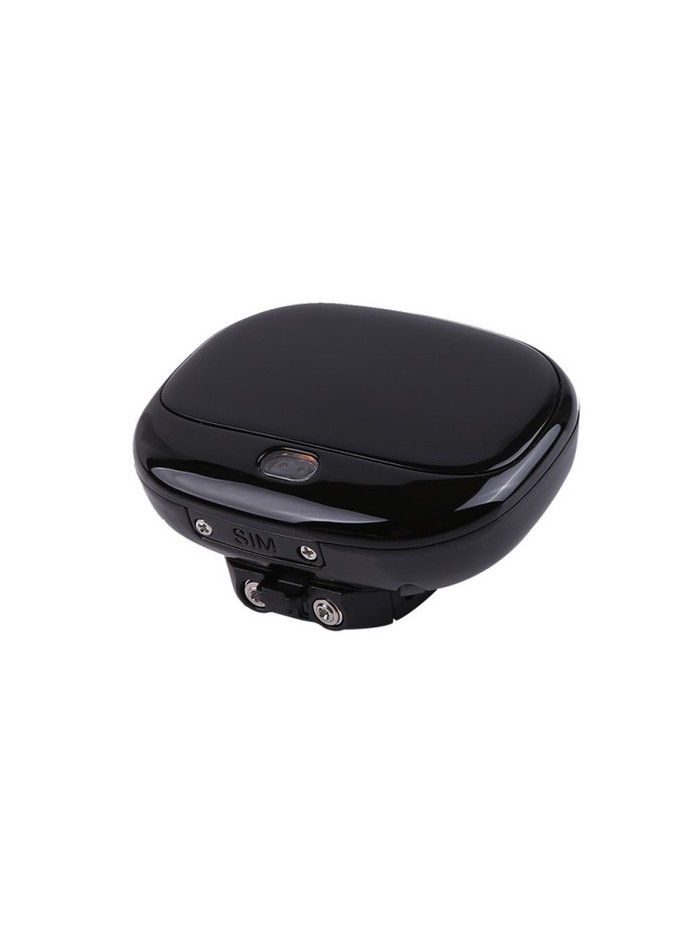 Localizador de mascotas leotec smart pet tracker anti - perdida 4g negro gps Localizador de mascotas leotec smart pet tracker anti - perdida 4g negro gps