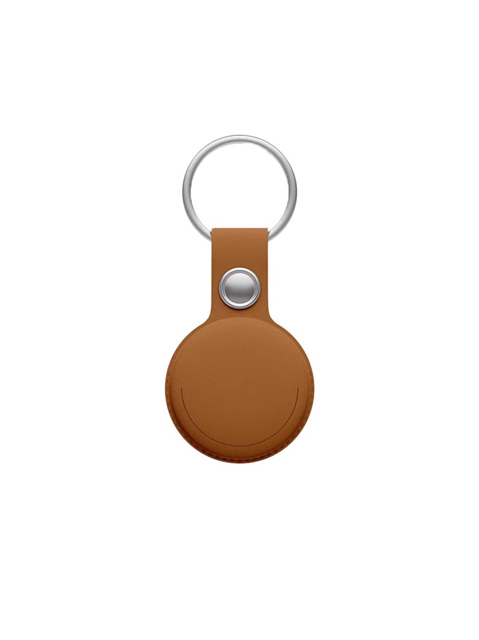 Localizador de llaves leotec mitag letag01k compatible con apple incluye llavero marron Localizador de llaves leotec mitag letag01k compatible con apple incluye llavero marron