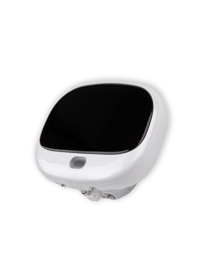 Localizador de mascotas leotec smart pet tracker anti - perdida 4g blanco gps Localizador de mascotas leotec smart pet tracker anti - perdida 4g blanco gps
