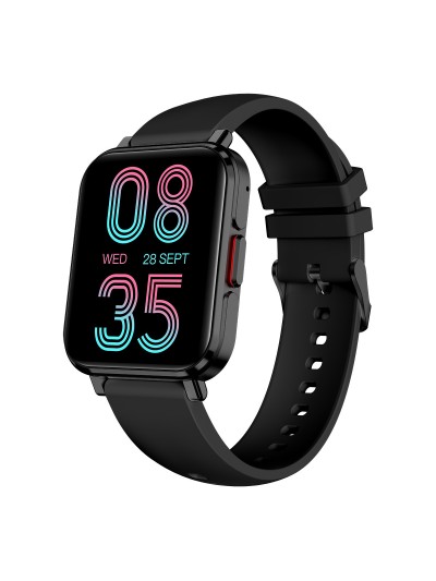 Reloj smartwatch myphone watch ls black 1.85 pulgadas