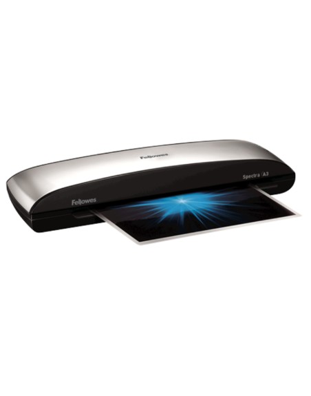 Plastificadora de documentos fellowes spectra a3