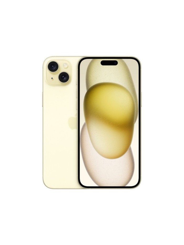 Movil iphone 15 plus 128gb yellow Movil iphone 15 plus 128gb yellow
