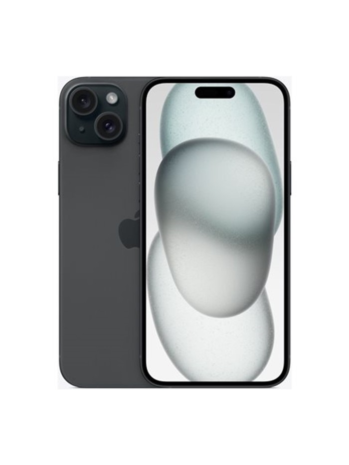 Movil iphone 15 plus 128gb black Movil iphone 15 plus 128gb black