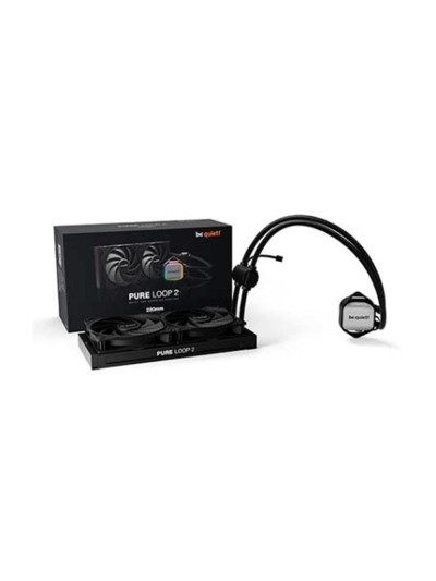 Kit de refrigeracion liquida be quiet pure loop 2 argb 280mm