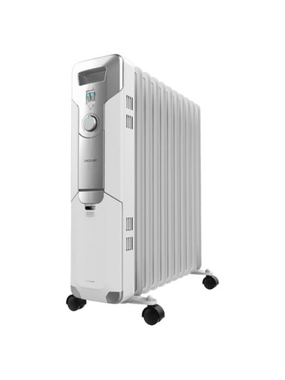 Radiador aceite cecotec readywarm 11000 space 2500w