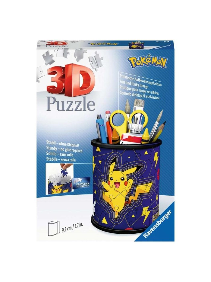 Puzzle 3d ravensburger portalapices pokemon Puzzle 3d ravensburger portalapices pokemon