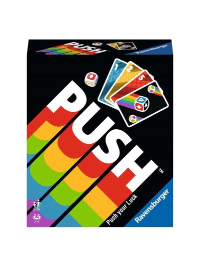 Juego de mesa ravensburger push