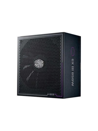 Fuente alimentacion coolermaster gx3 gaming atx 850w