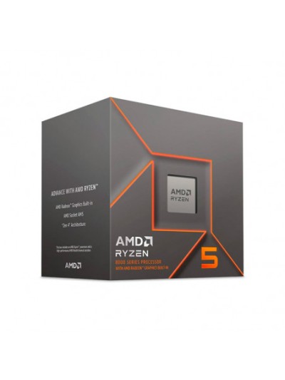 Amd ryzen 5 8600g 5 ghz am5 box