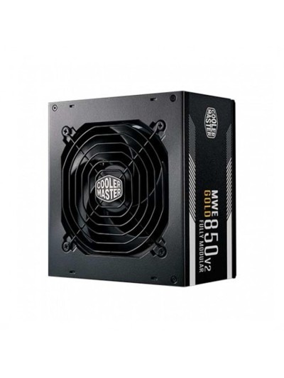 Fuente alimentacion coolermaster mwe gold v2 gaming atx 850w