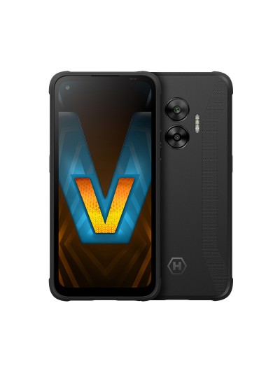 Telefono movil smartphone rugerizado hammer blade v 5g - 6.59 pulgadas - 8+256gb negro