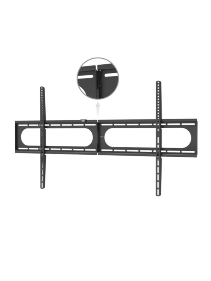 Soporte pared hama vesa hasta 120 pulgadas 1100 x 600 max 100kg Soporte pared hama vesa hasta 120 pulgadas 1100 x 600 max 100kg