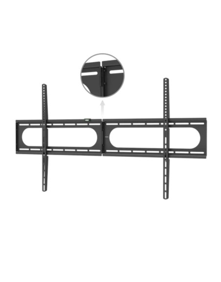 Soporte pared hama vesa hasta 120 pulgadas 1100 x 600 max 100kg