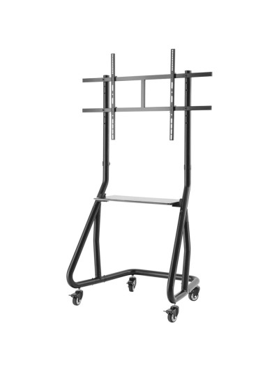 Soporte suelo trolley hama vesa hasta 100 pulgadas 1000 x 600 max 80kg