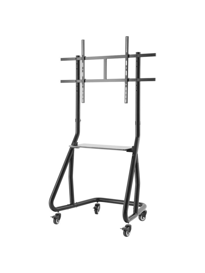 Soporte suelo trolley hama vesa hasta 100 pulgadas 1000 x 600 max 80kg Soporte suelo trolley hama vesa hasta 100 pulgadas 1000 x 600 max 80kg