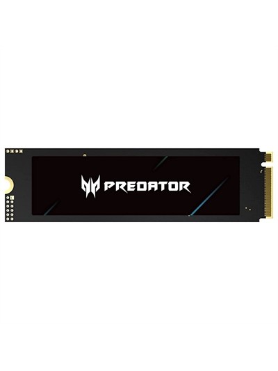 Disco duro interno solido ssd predator gm - 3500 512gb pcie nvme gen3