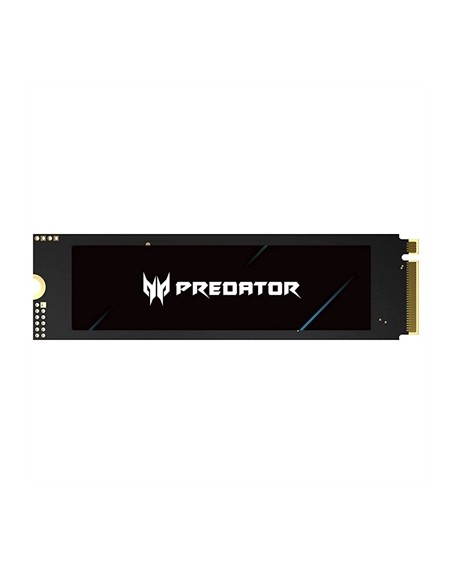 Disco duro interno solido ssd predator gm - 3500 512gb pcie nvme gen3