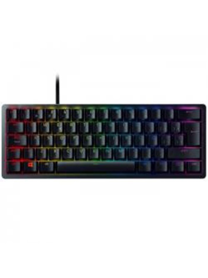 Teclado razer huntsman mini red swicth usb tipo c Teclado razer huntsman mini red swicth usb tipo c