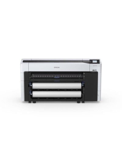 Plotter epson surecolor sc - t7700d doble rollo 2400 x 1200 dpi