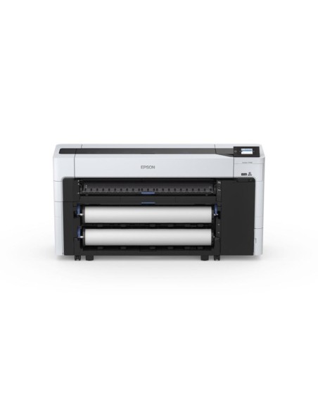 Plotter epson surecolor sc - t7700d doble rollo 2400 x 1200 dpi