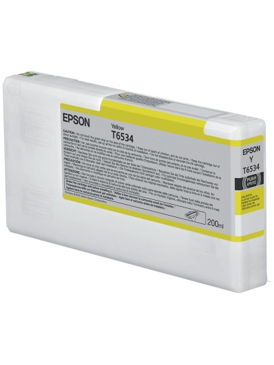 Cartucho tinta epson stylus pro - 4900 amarillo 200ml