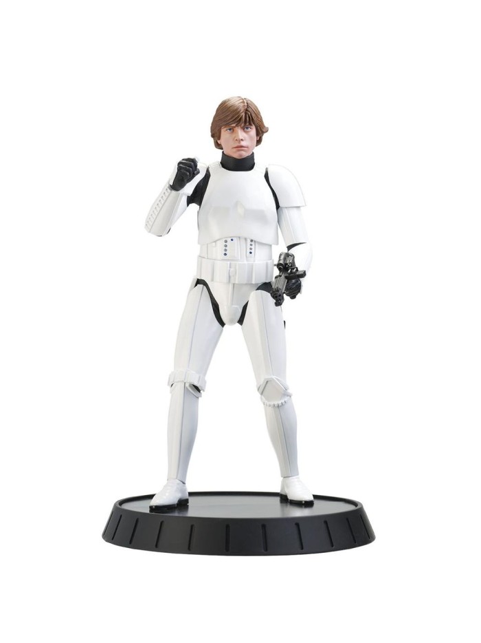 Figura diamond collection star wars: una nueva esperanza luke con traje de stormtrooper 30.5cm Figura diamond collection star wars: una nueva esperanza luke con traje de stormtrooper 30.5cm