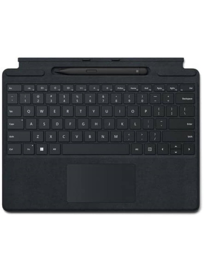 Teclado microsoft surface type + pen para surface pro9 negro italiano Teclado microsoft surface type + pen para surface pro9 negro italiano