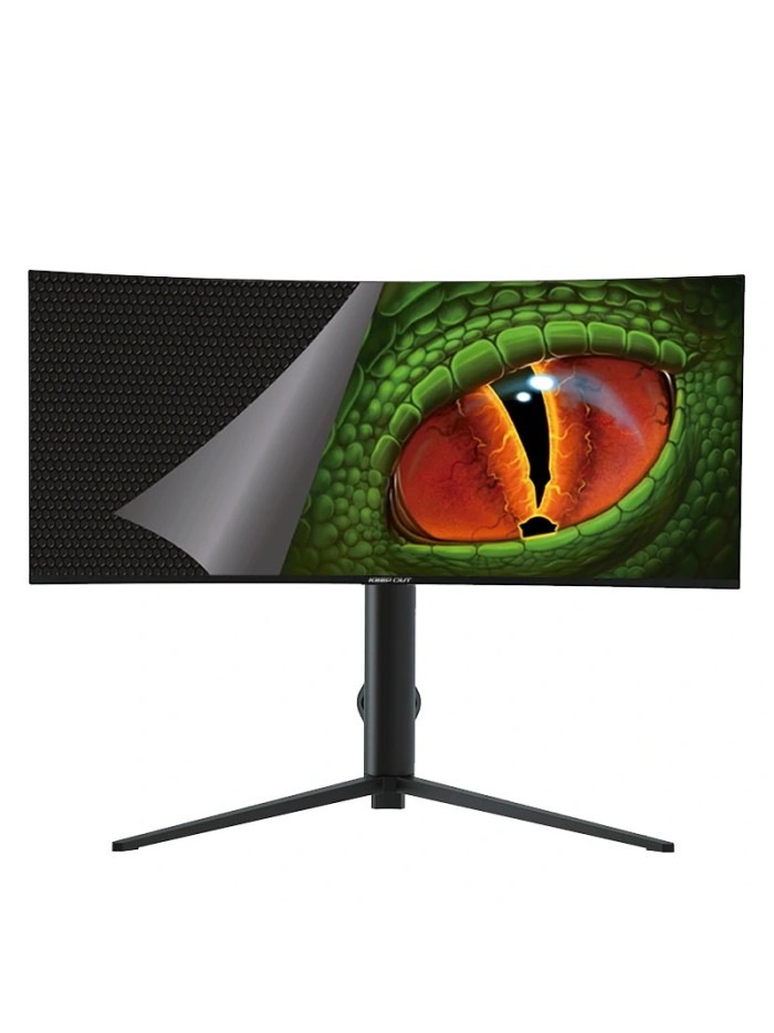 Monitor led gaming 34 pulgadas keep out xgm34uw wqhd 165hz 1ms curvo Monitor led gaming 34 pulgadas keep out xgm34uw wqhd 165hz 1ms curvo