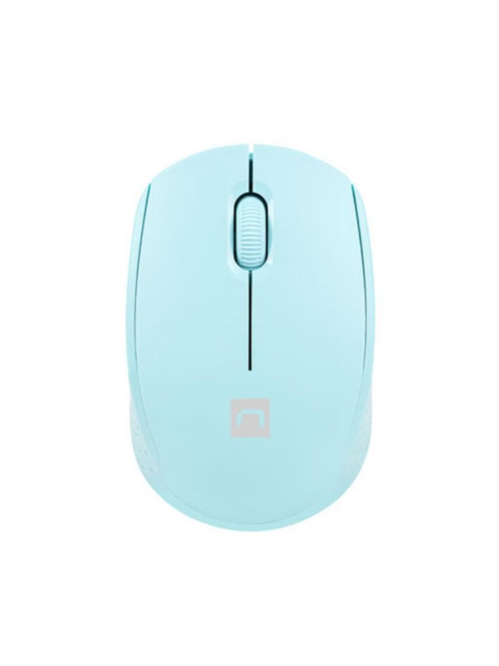 Raton inalambrico natec stork azul Raton inalambrico natec stork azul
