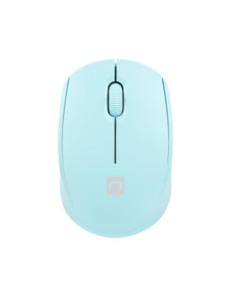 Raton inalambrico natec stork azul