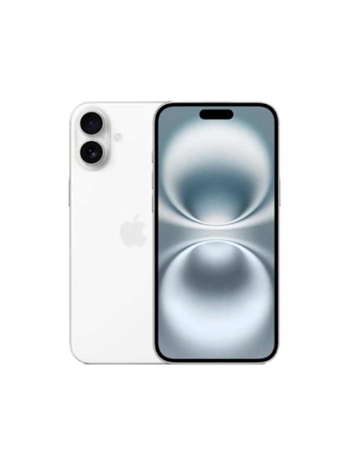 Movil apple iphone 16 plus 256gb white Movil apple iphone 16 plus 256gb white