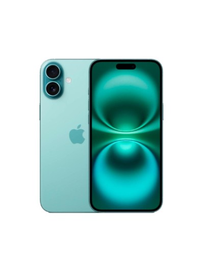 Movil apple iphone 16 plus 128gb verde