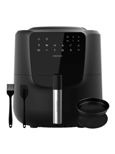 Freidora de aire cecotec cecofry rain pack 1550w 5.5l