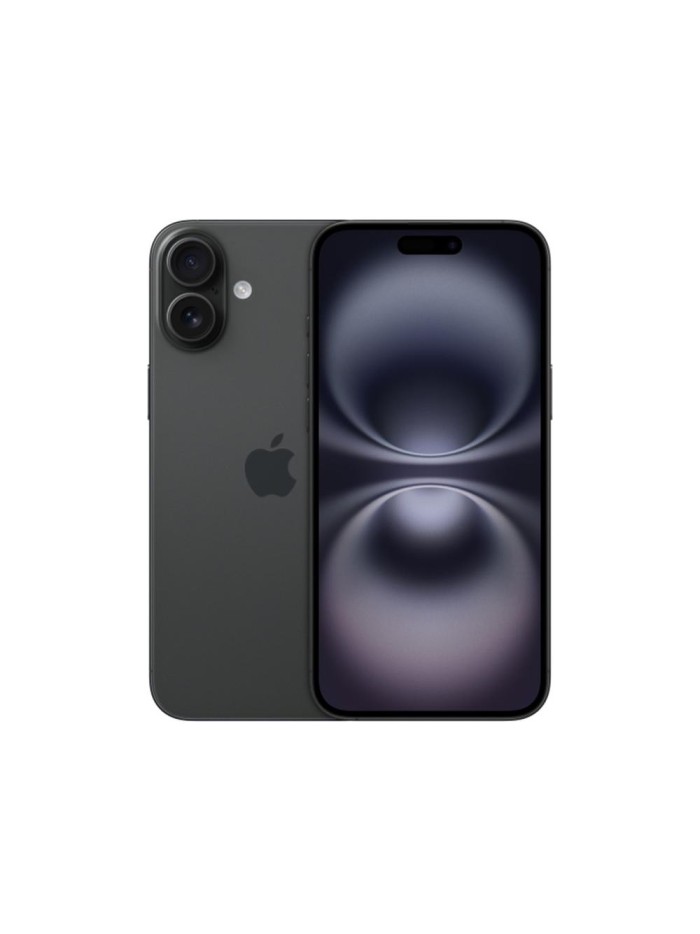 Movil apple iphone 16 plus 512gb black Movil apple iphone 16 plus 512gb black