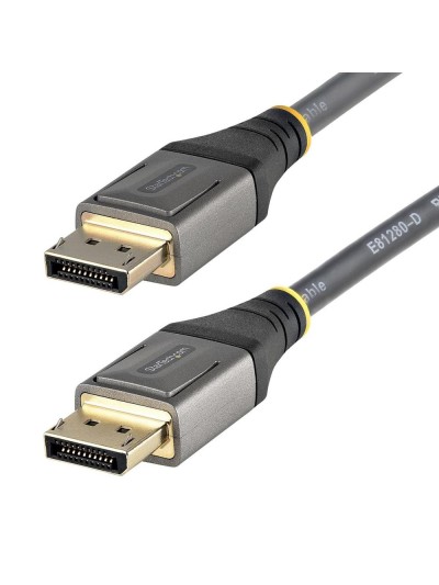 Cable displayport startech 2m - macho - macho