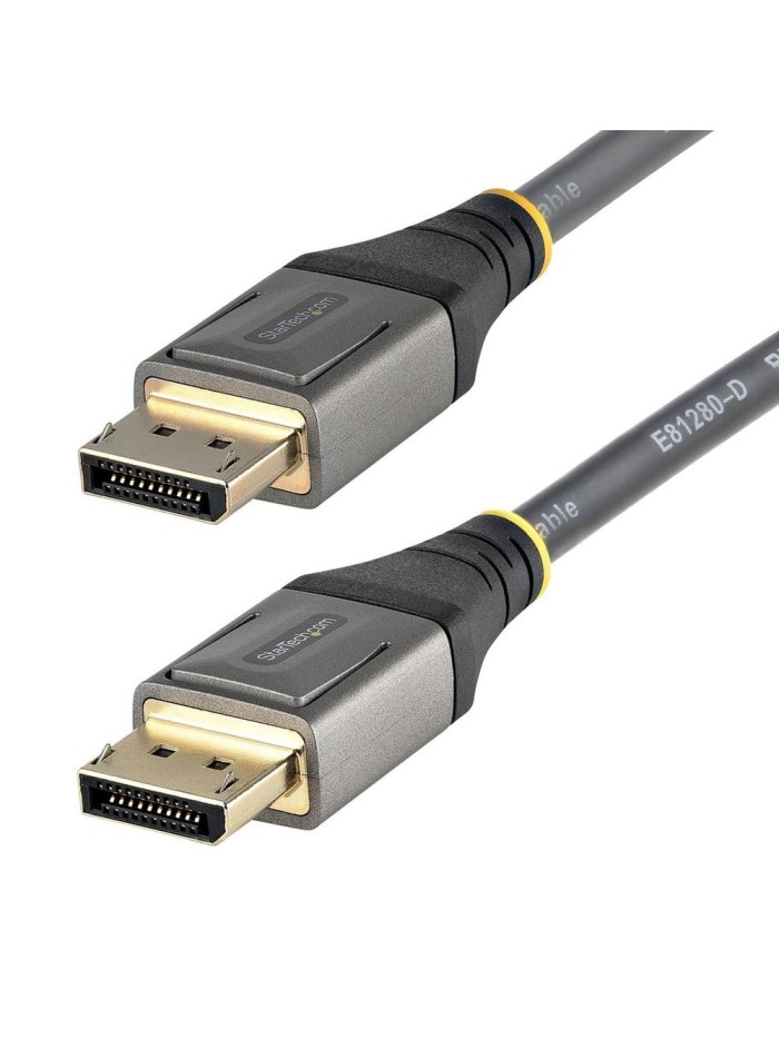 Cable displayport startech 2m - macho - macho Cable displayport startech 2m - macho - macho