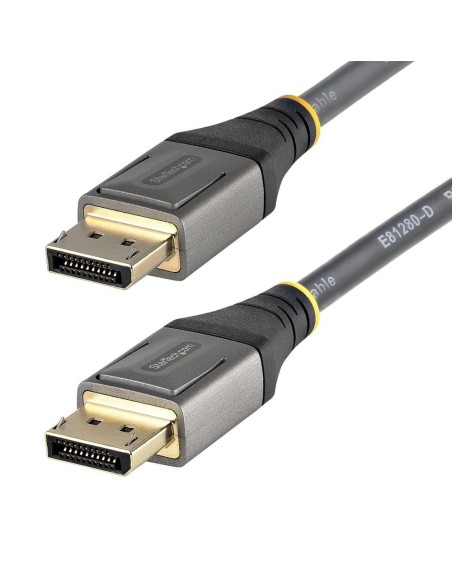 Cable displayport startech 2m - macho - macho