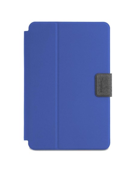 Funda tablet targus safe fit giratorio 9 pulgadas - 10 pulgadas azul