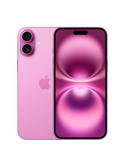 Movil apple iphone 16 plus 512gb pink
