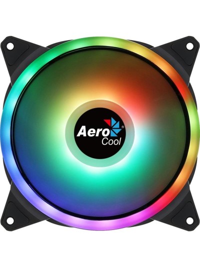 Ventilador de caja aerocool duo argb 140mm