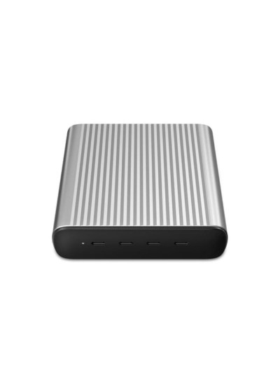 Cargador portatil hyper hjgan245 - eu 100w 4x usb tipo c