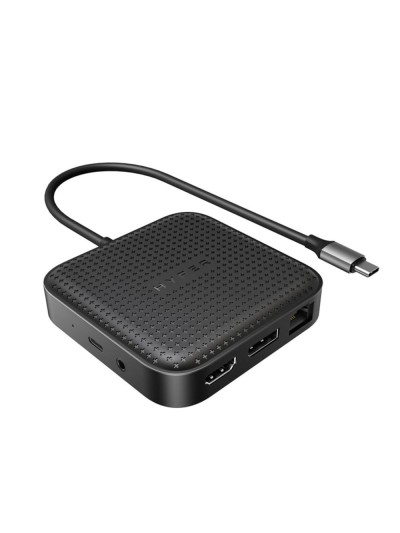 Docking station hyper hd usb tipo c 7 en 1