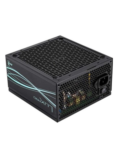 Fuente alimentacion aerocool lux pro gaming atx 850w