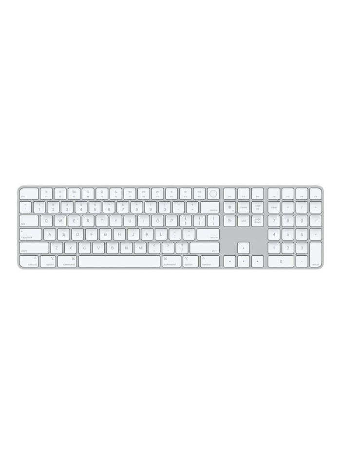 Teclado apple magic keyboard inalambrico touch id + numerico ingles Teclado apple magic keyboard inalambrico touch id + numerico ingles